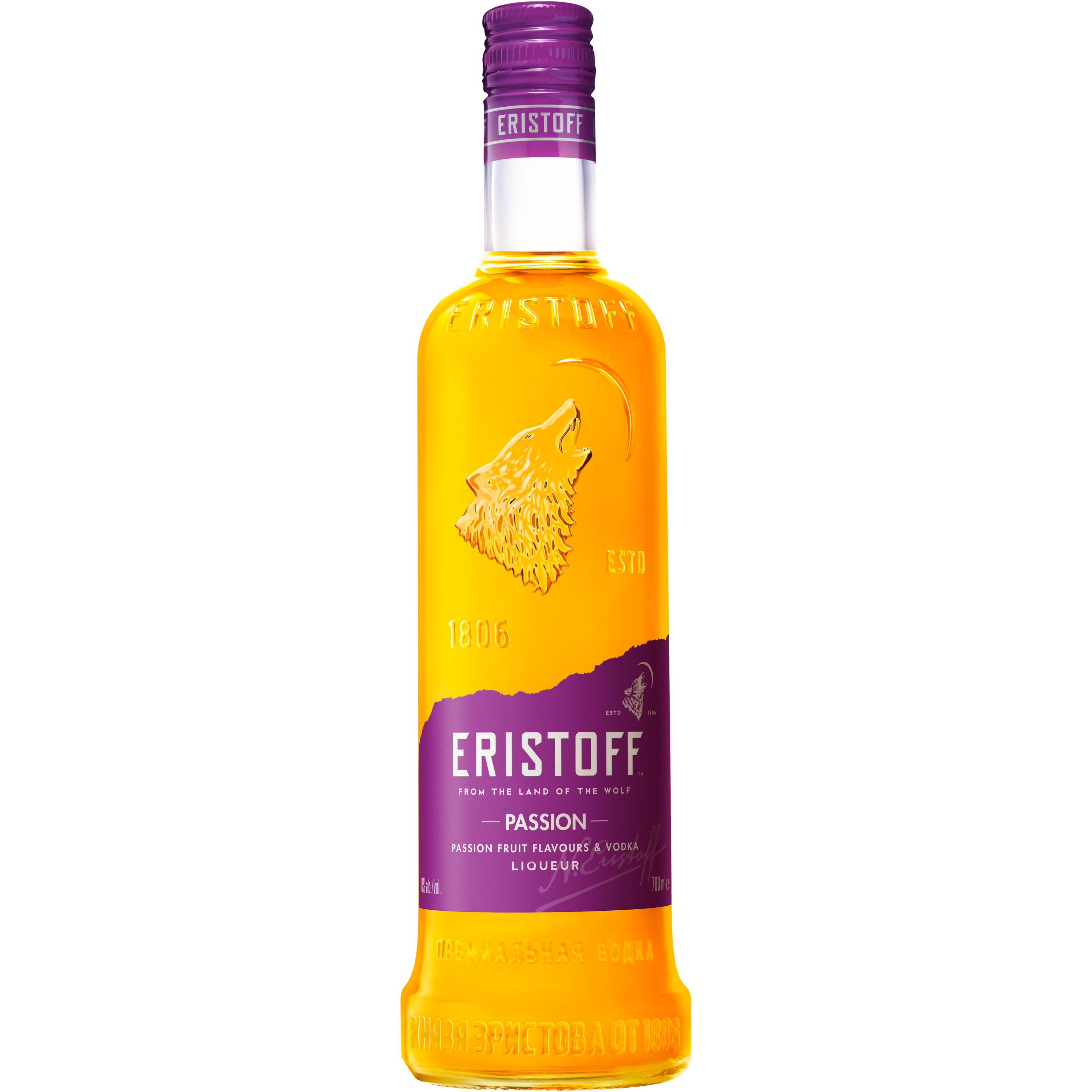 Eristoff Passion