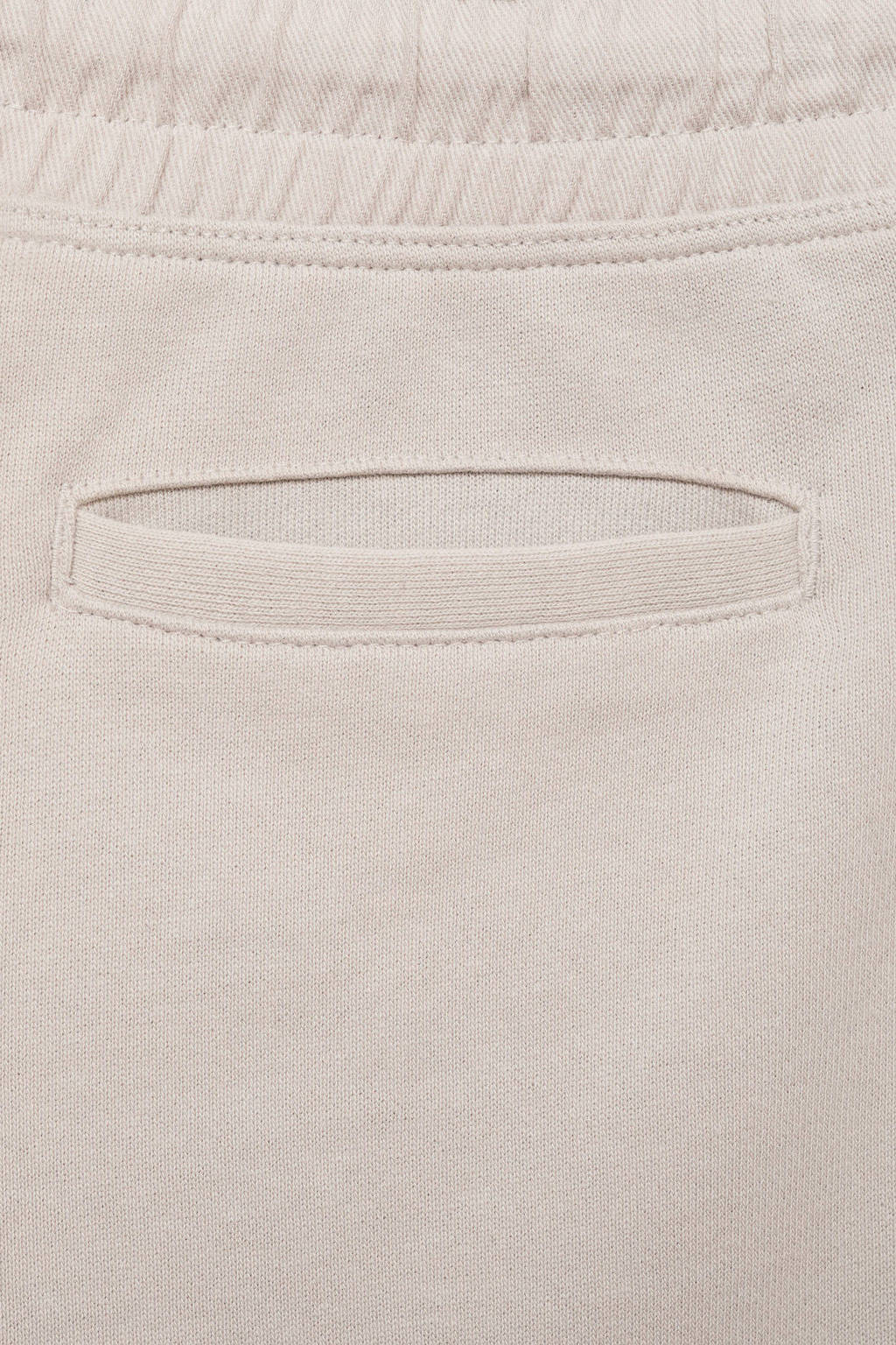 Mango Kids joggingbroek beige