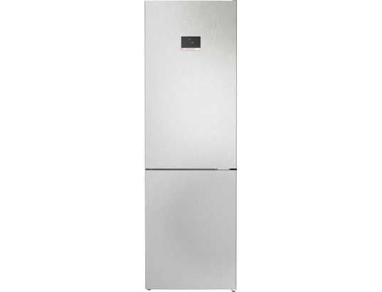 BOSCH - Réfrigérateur congélateur bas KGN367LDF Série 4, VitaFresh XXL, No Frost