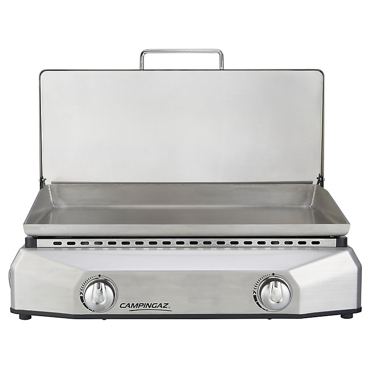 Plancha à gaz à poser Campingaz Master EX Inox