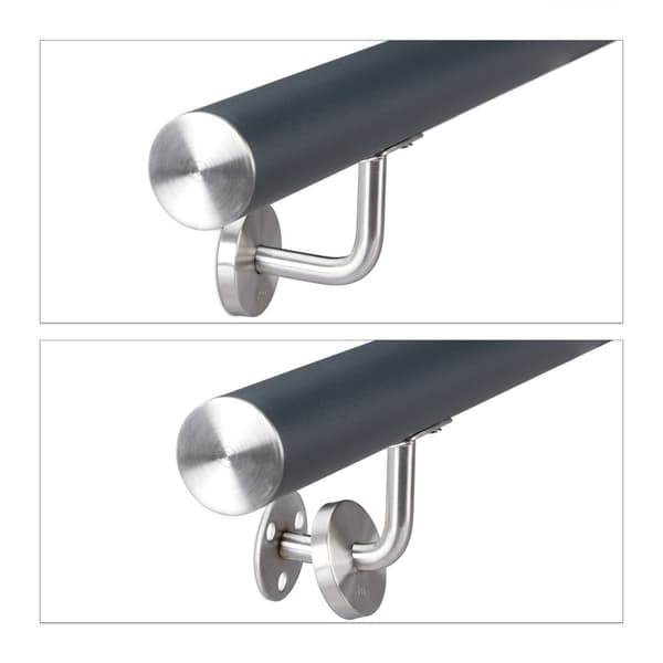 Håndlist i aluminium