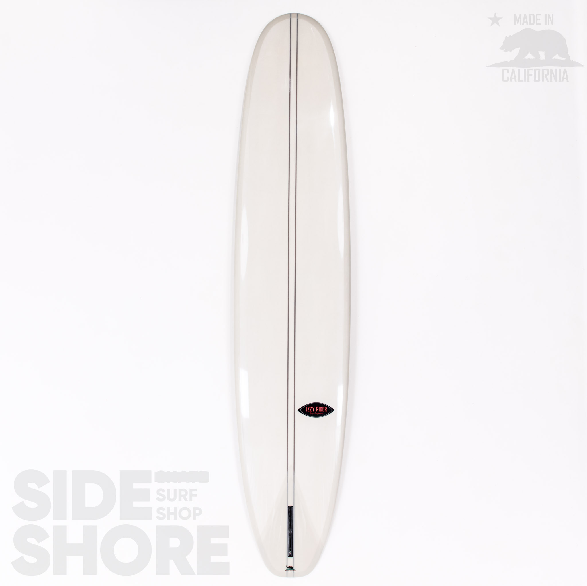 Bing Surfboards Izzy Rider Type 2 - Tint   Volan   Polish - 9'4