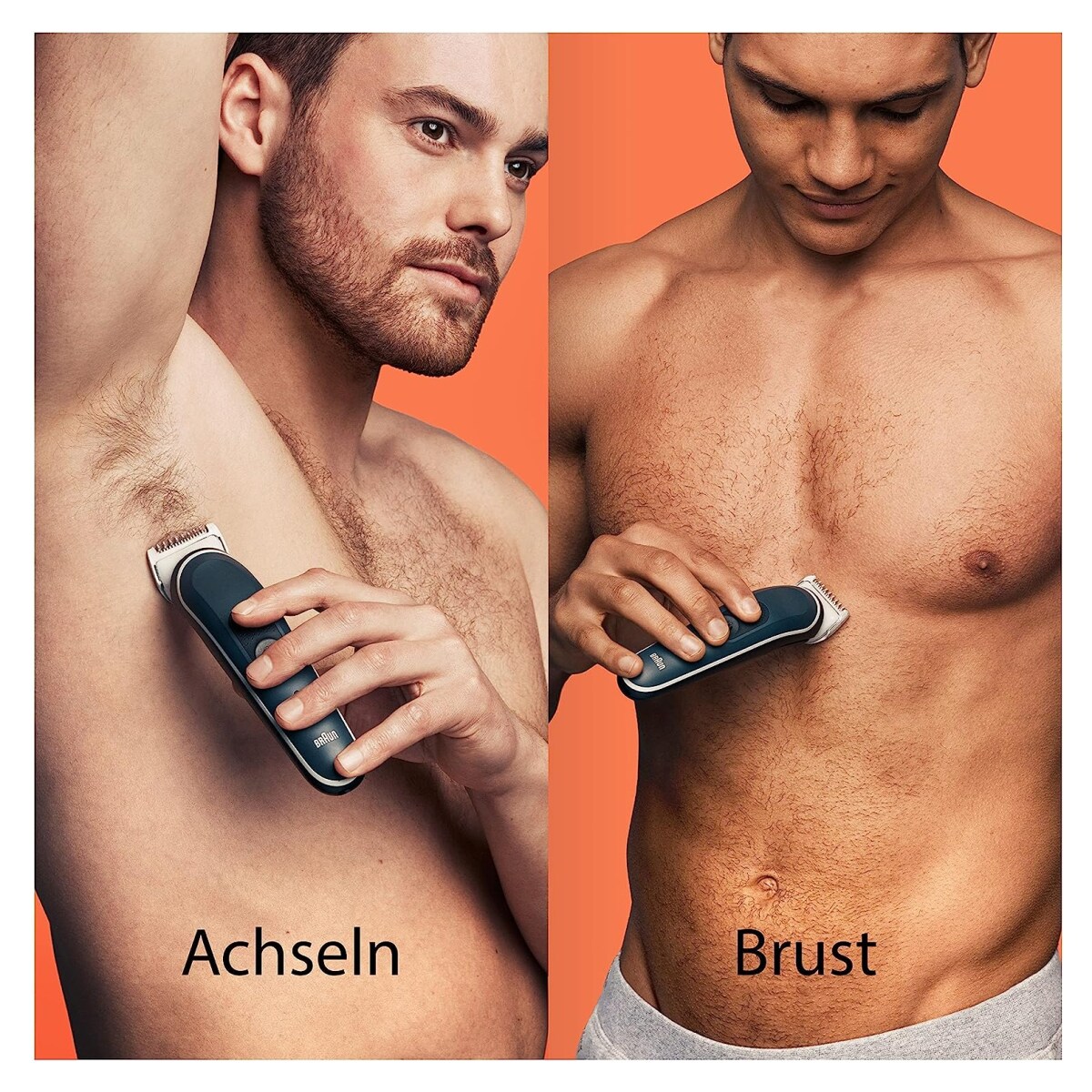 Braun BodyGroomer BG5360