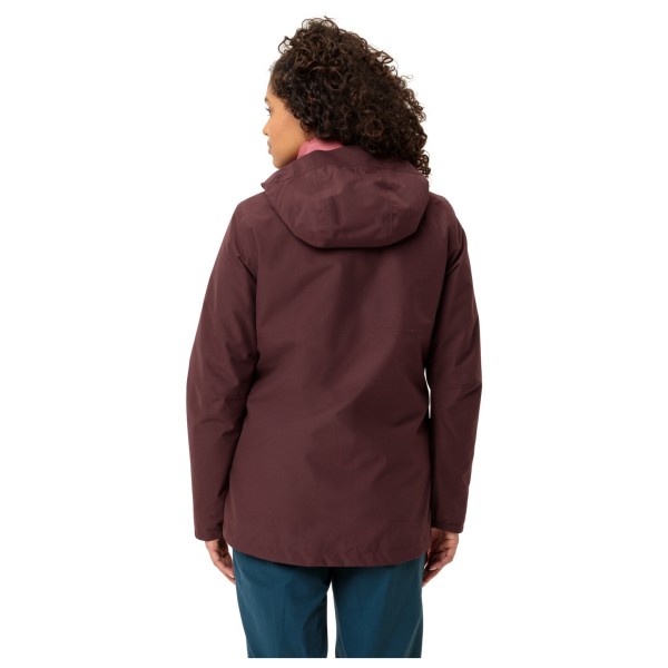Vaude - Women's Mineo 3In1 Jacket - Veste d'hiver