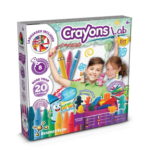 Science4You 35804 - Jeu éducatif pour enfants