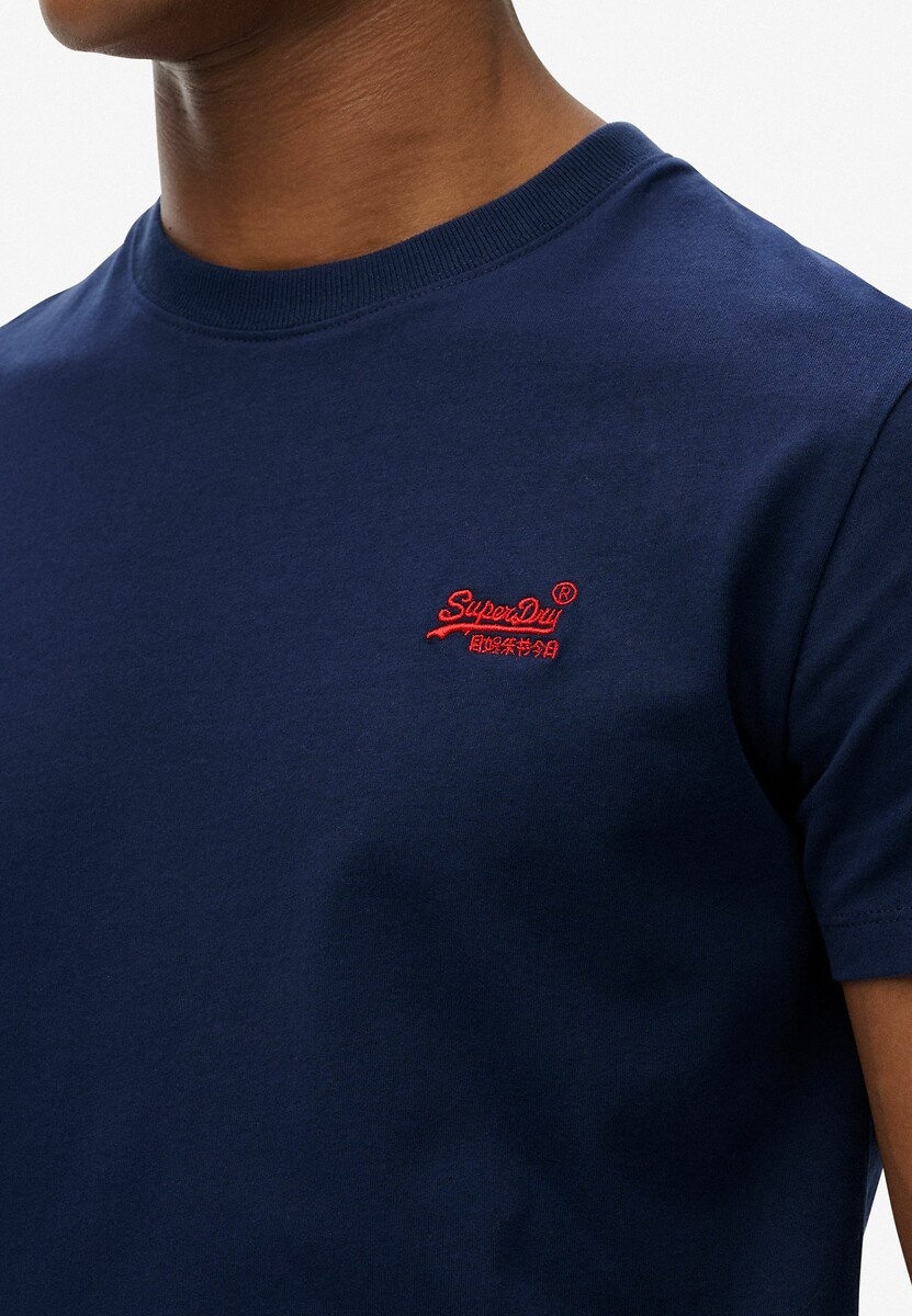 Camiseta SUPERDRY Essential Logo