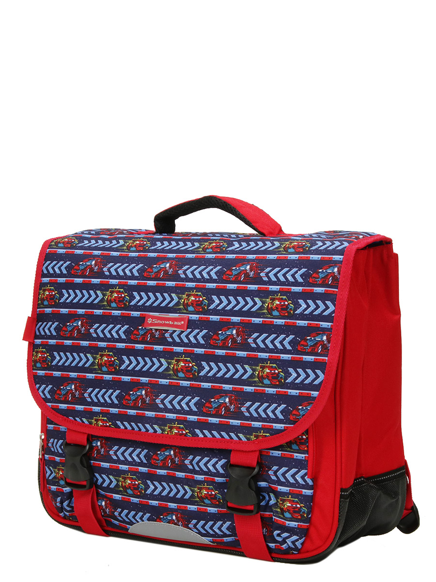 Cartable Snowball Rallye 41 cm
