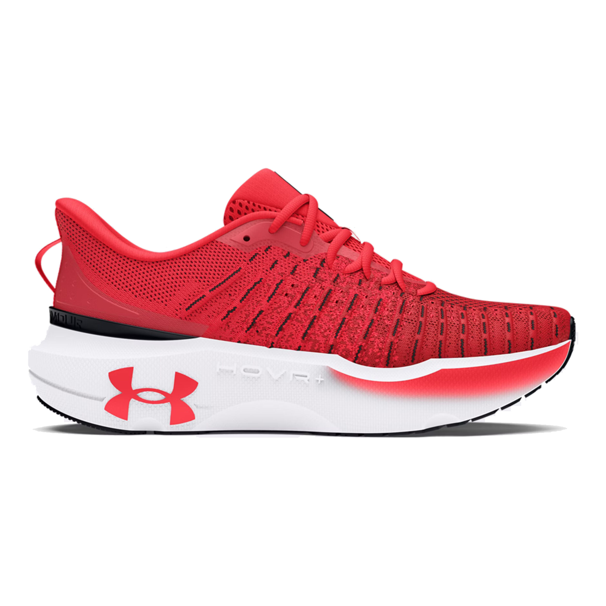 Under Armour Infinite Elite Chaussure De Running Sans Stabilisateurs Hommes - Rouge , Rouge