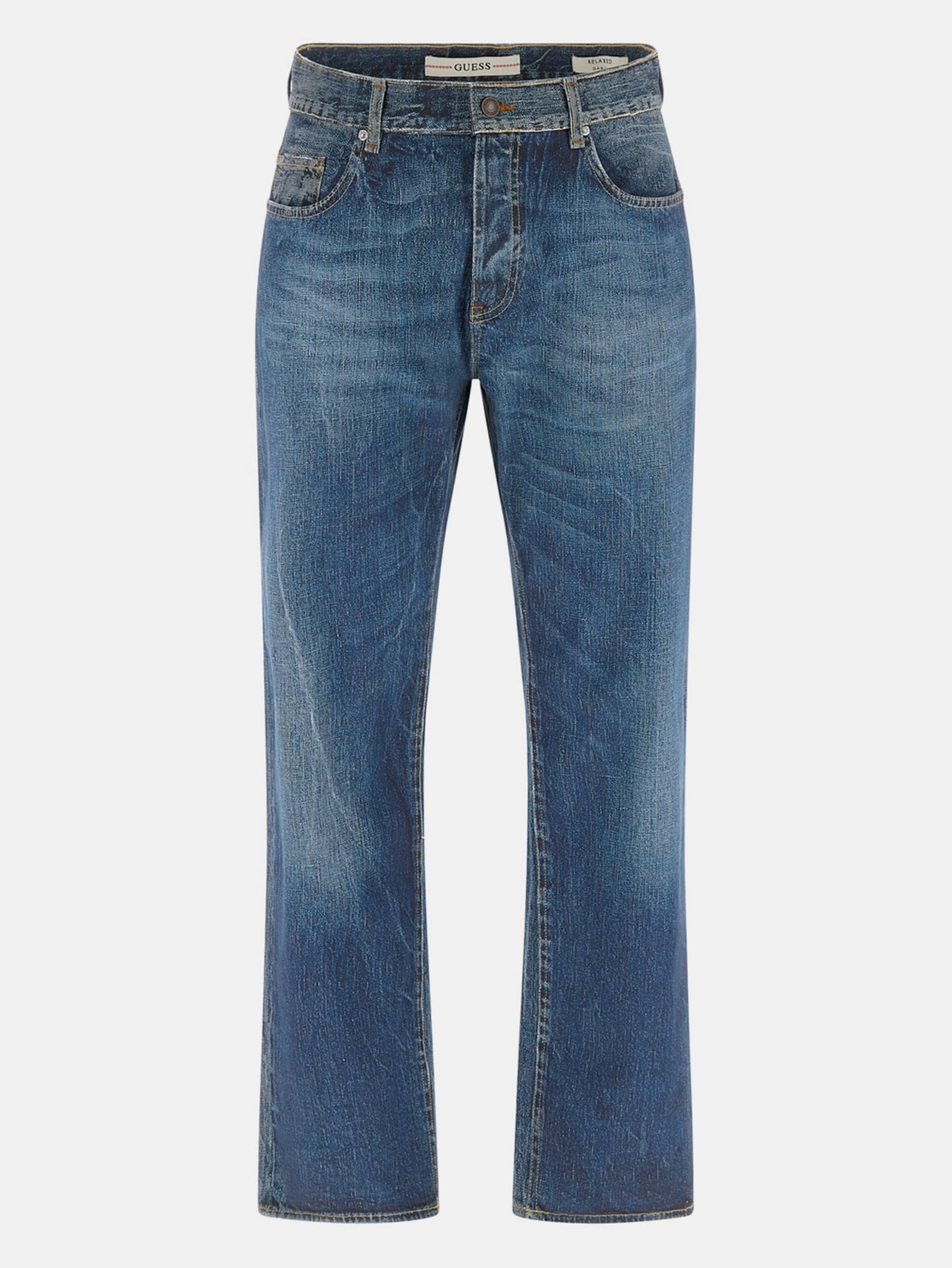 Calça jeans Eco Damon Relaxed