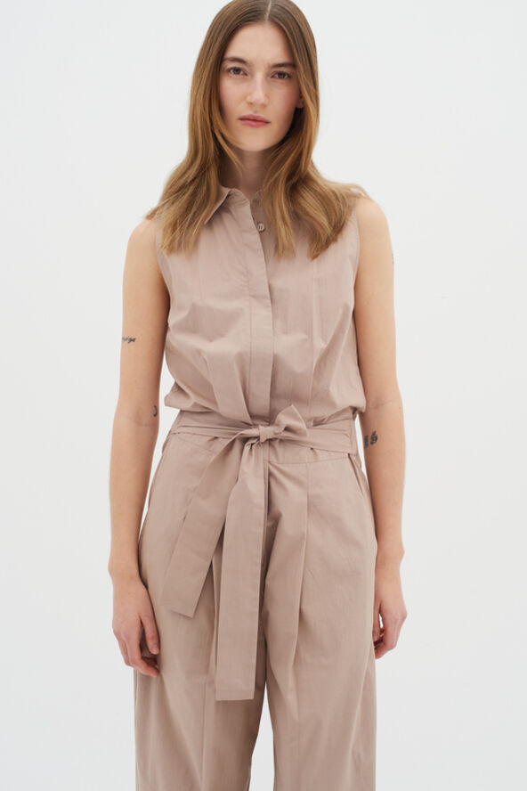 InWear RonyaIW Jumpsuit Mocha grey