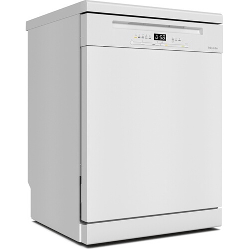 Lave-vaisselle pose libre Miele G 5812 SC Blanc