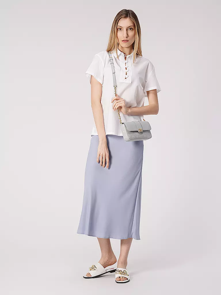 MCM Tasche - Umhängetasche MODE TRAVIA  grau