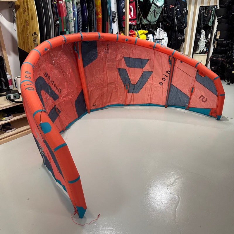Aile kitesurf occasion Duotone Dice 2022 - 5m - The Corner Shop