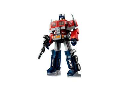 LEGO Optimus Prime (10302)
