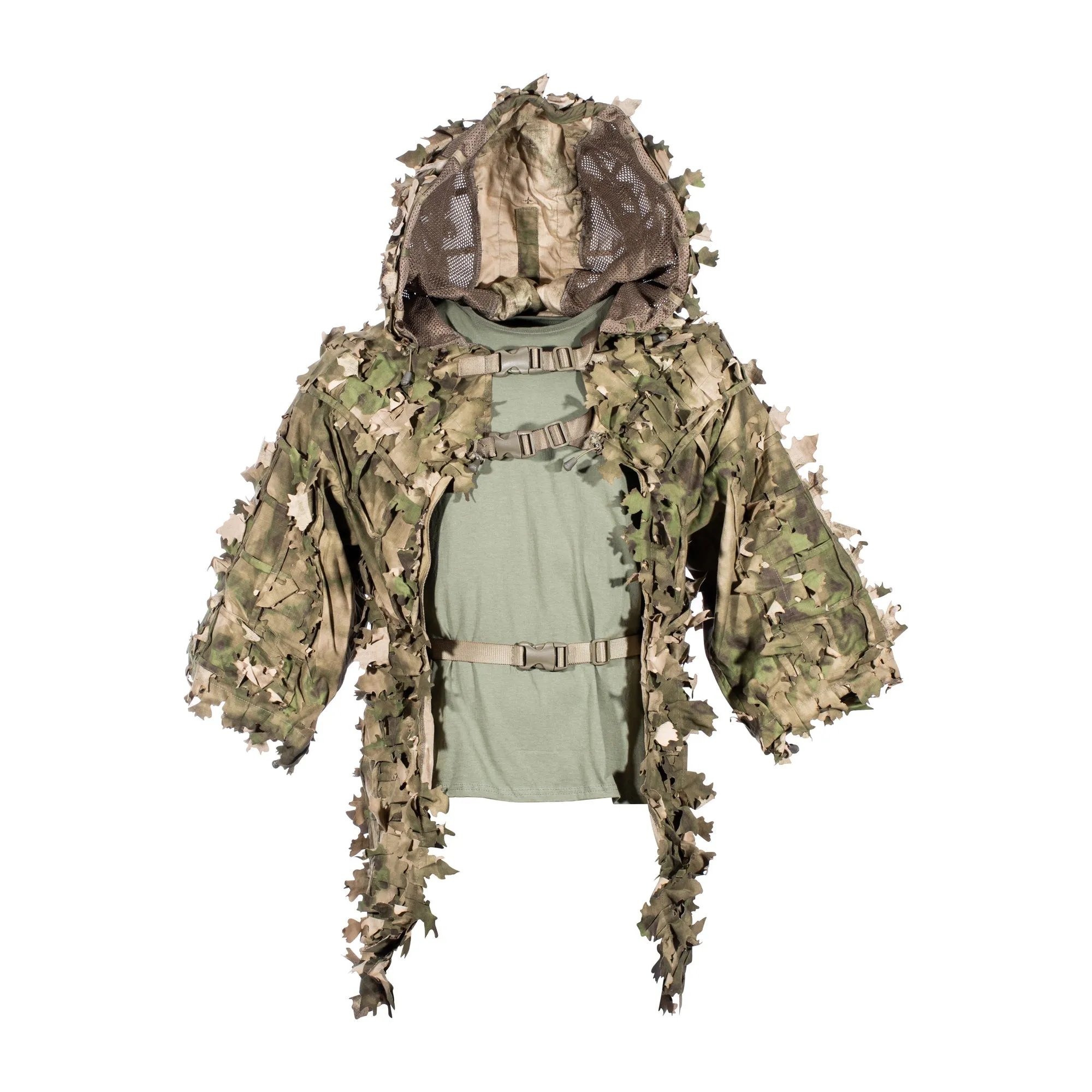 Invadergear -  Ghillie Base Leaf