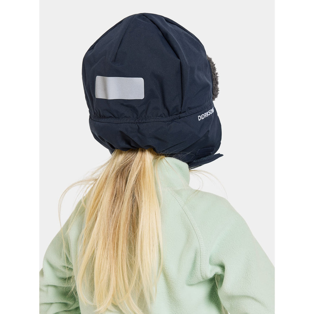 Køb Didriksons Navy Biggles Hat 6 | Luksusbaby