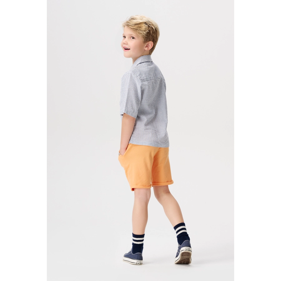 Noppies Hemd Durham Whisper White