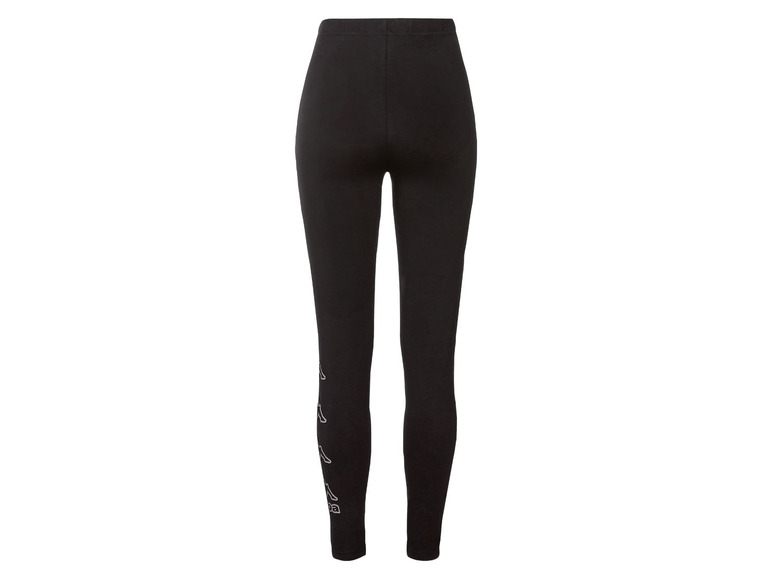 Dames leggings, met katoen