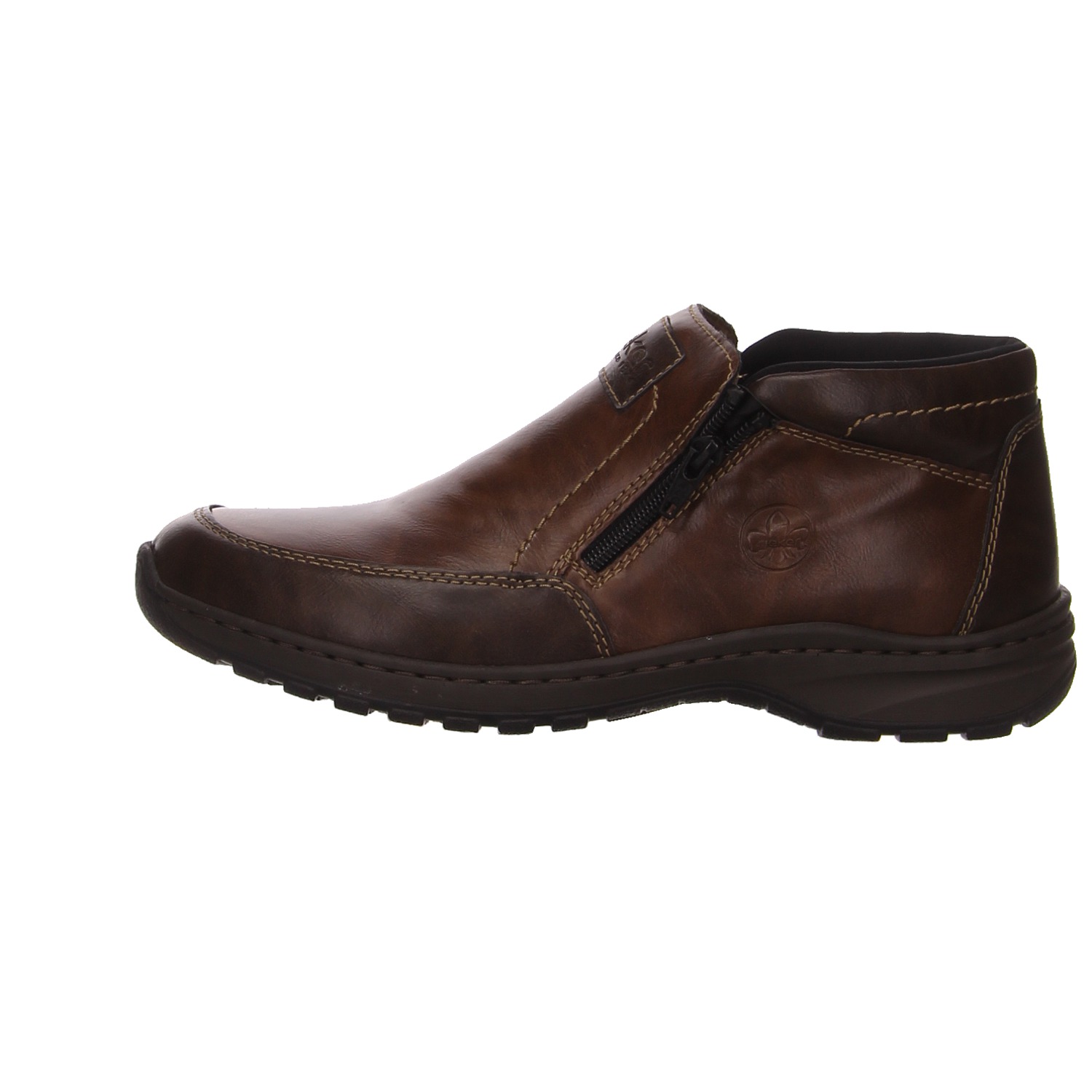 Rieker Slipper braun braun