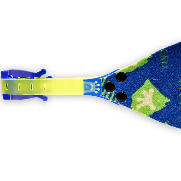 Peau de phoque GECKO PERF 110MM BLUE 170CM