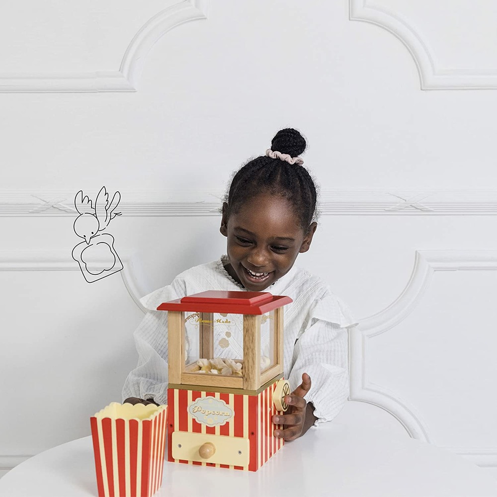 Machine à popcorns