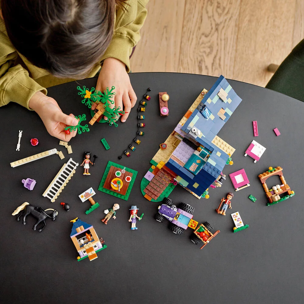 LEGO®FRIENDS  41721 - LA FERME BIO