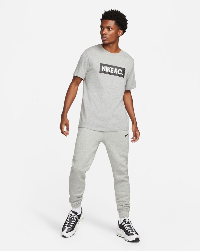 Bas de jogging Nike Team Club 20 Gris Clair pour homme