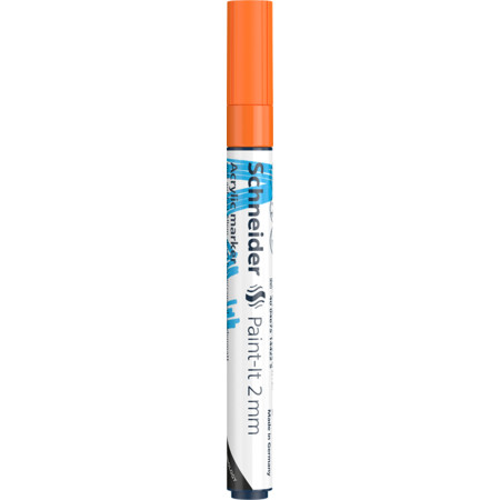 Schneider Paint-It 310 2 mm Acrylmarker - orange - 2 mm