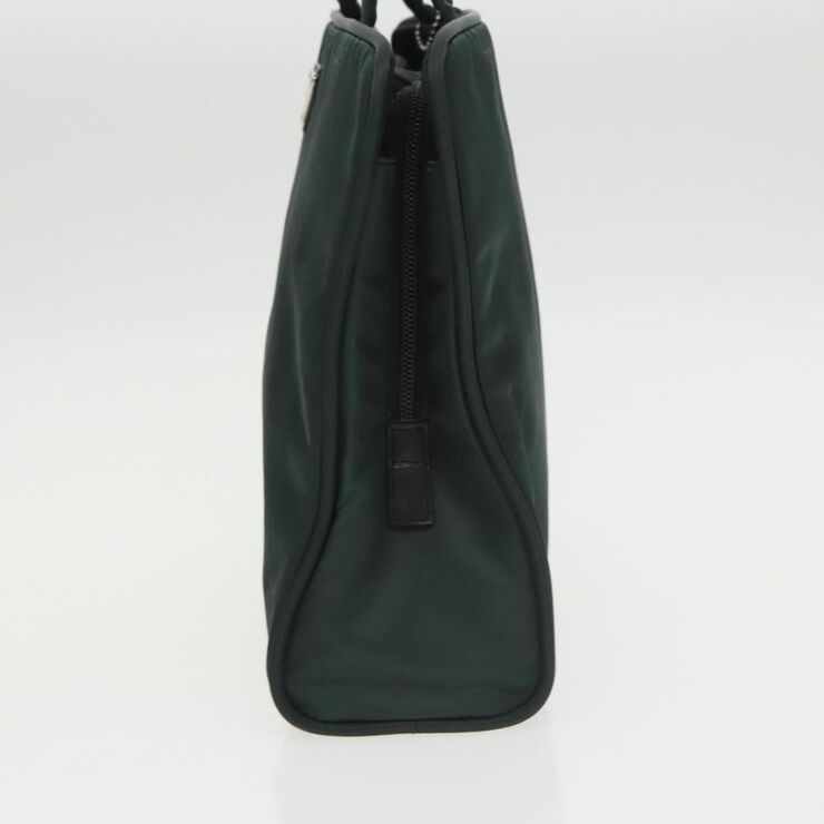 Prada Vintage Prada Handbag Green