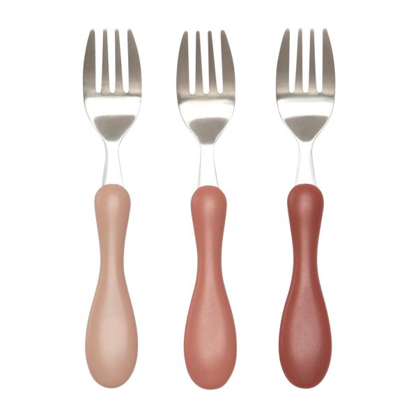 Sebra Vorkenset Blossom Pink 3 Stuks