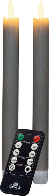 Kaars - Wit - Paraffine - Geurkaars