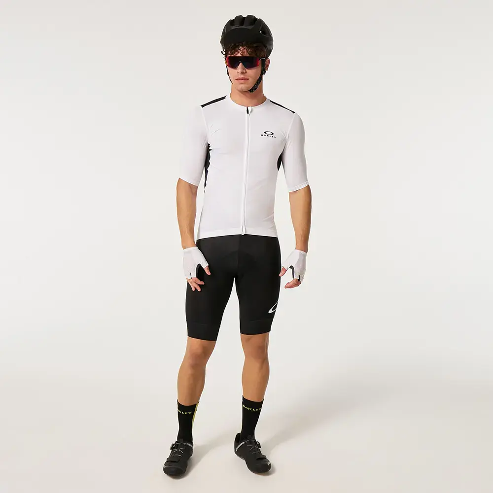 Oakley Endurance Ultra Fietsbroek Kort Zwart Heren