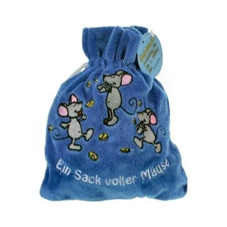 Michel Toys Geschenkbeutel Geldsack mit Kordel, sortiert