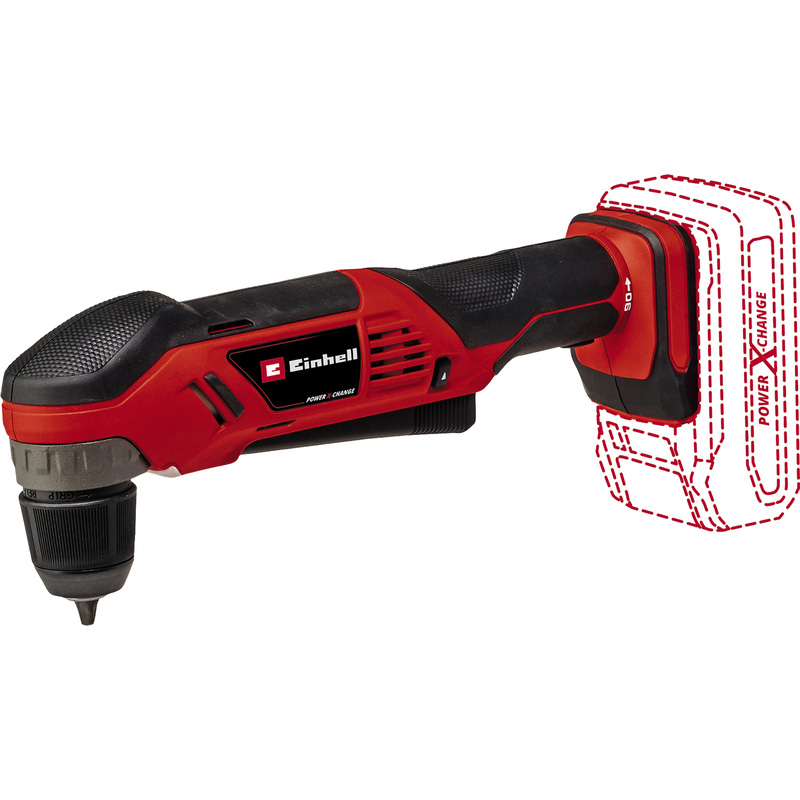 Einhell TE-AD 18 accu haakse boormachine (body 18V Li-ion