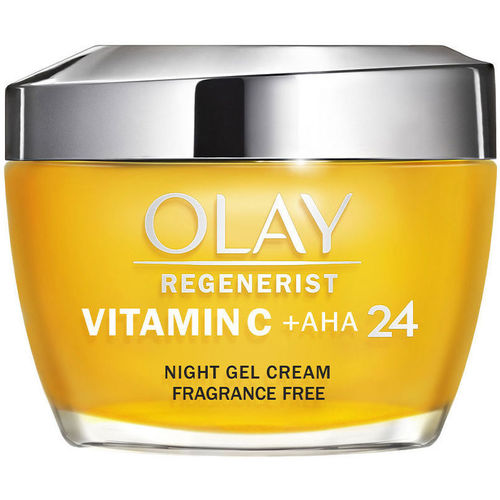 Olay - Regenerist Vitamin C +aha 24 Gel Crema Noche