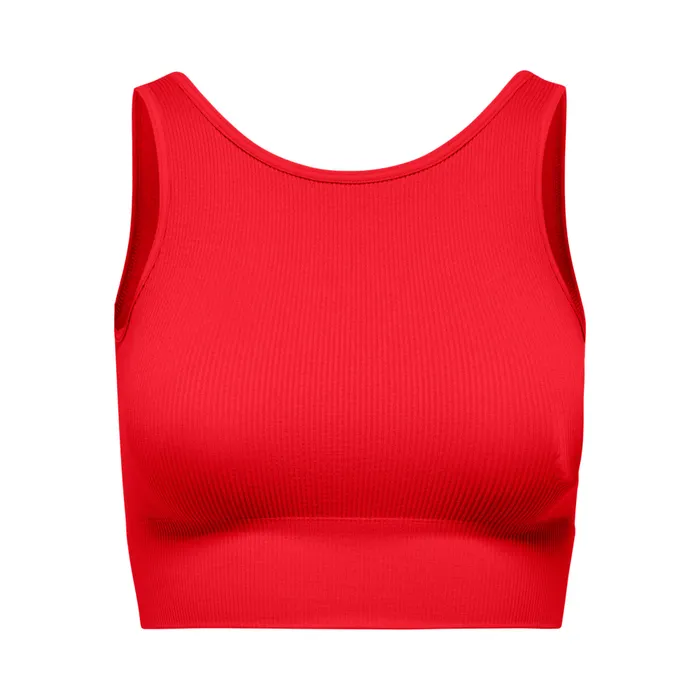 Only Play Jaia Life Lounge Seamless Cropped Sporttop Dames