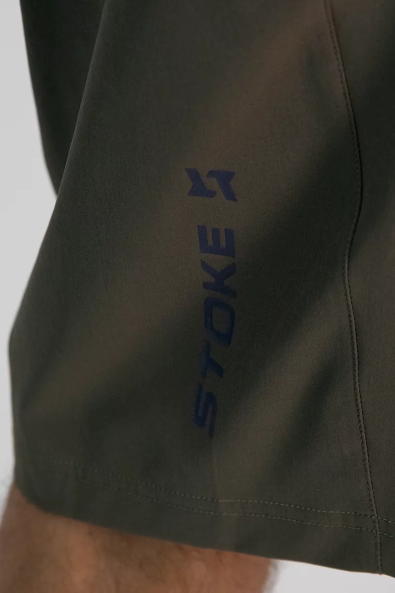 Stoke Herren Bikeshort