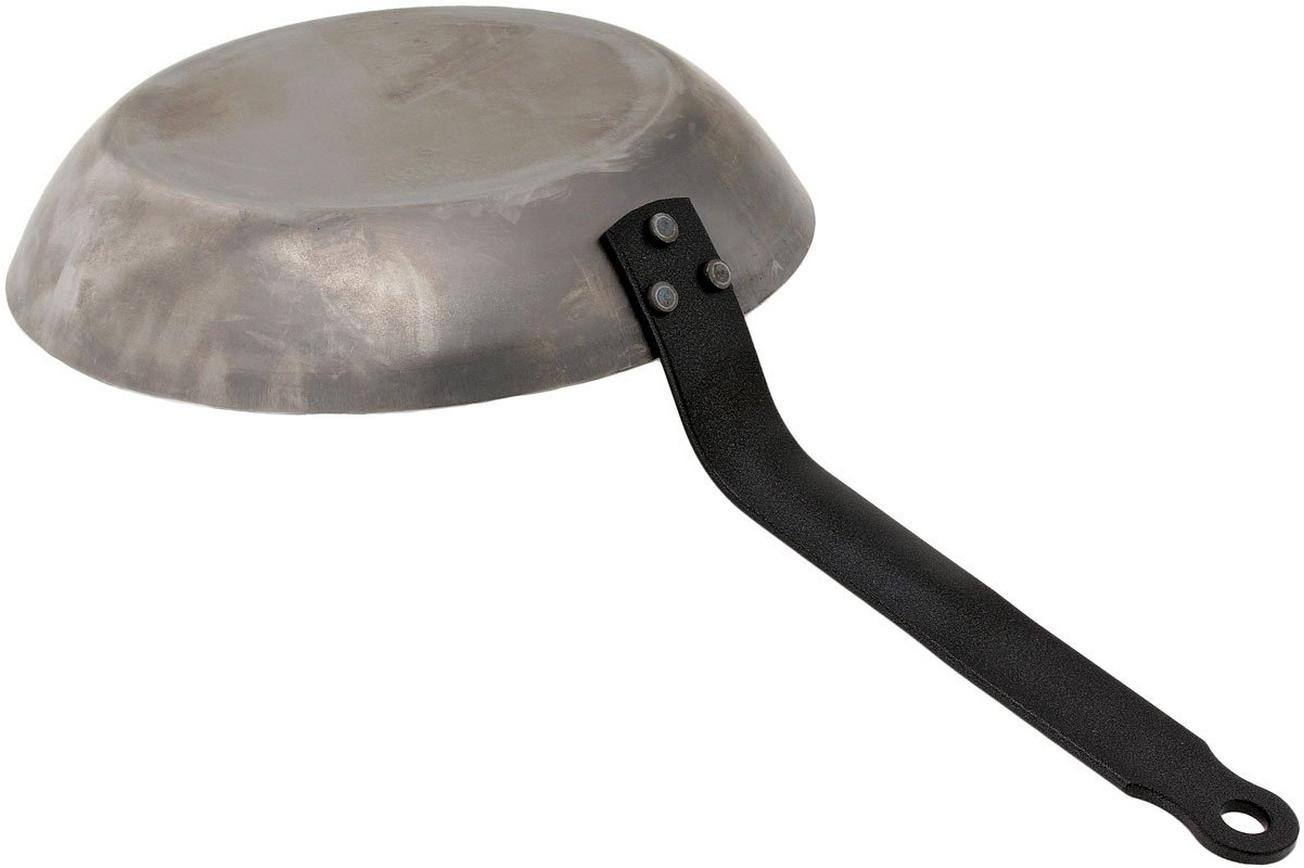 de Buyer Acier Carbone Plus-koekenpan 22 cm 5110.22