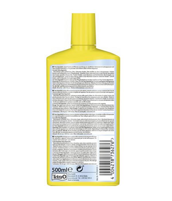 Tetra Wasseraufbereiter Aquasafe