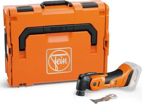 Fein MultiMaster Max AS AMM 700 - Oscillerende multiværktøj - ledningfri - intet batteri, ingen oplader - 18 V - SOLO