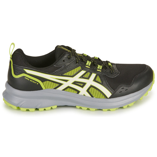 Asics - TRAIL SCOUT 3 Negro / Amarillo