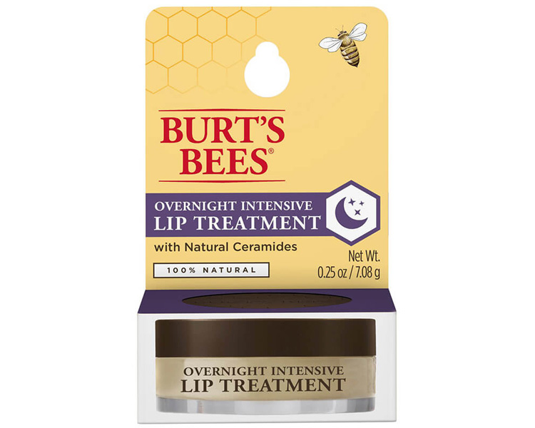 Burt's Bees - Intensive Lippenpflege für die Nacht, 7,08g
