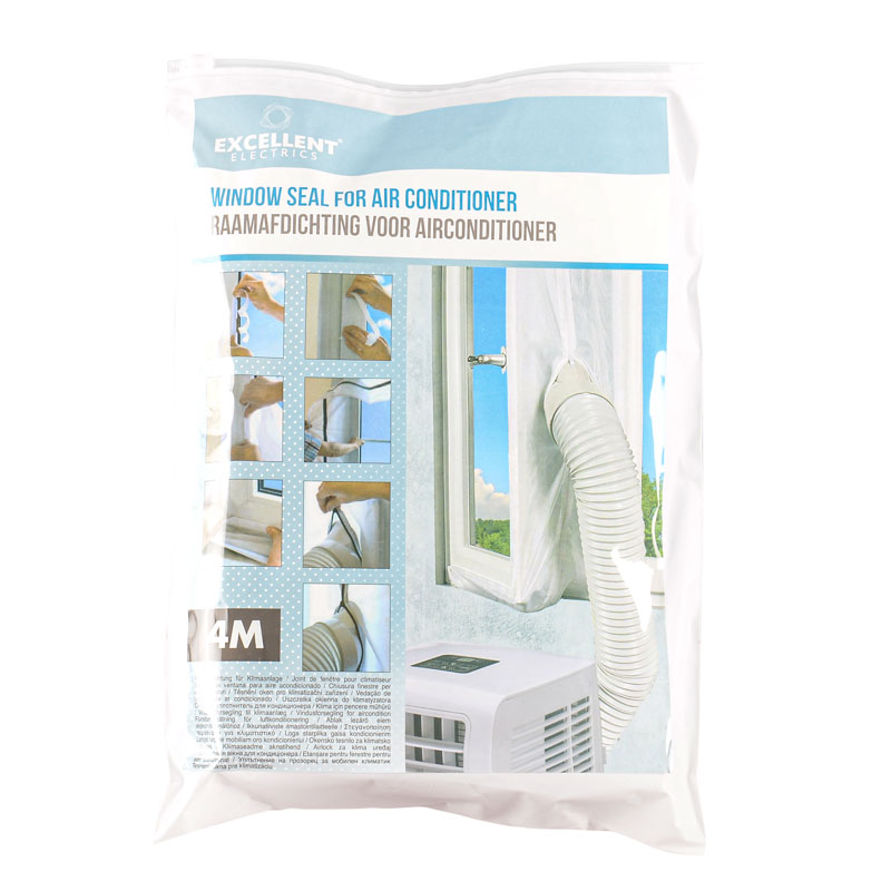 Kit calfeutrage fenêtre pour climatiseur