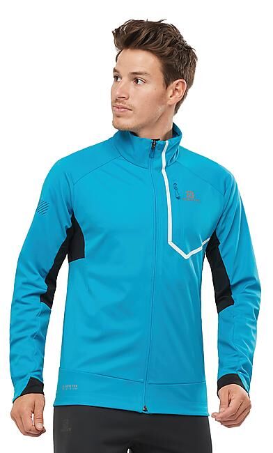 SALOMON - VESTE GTX PRO WS JACKET M