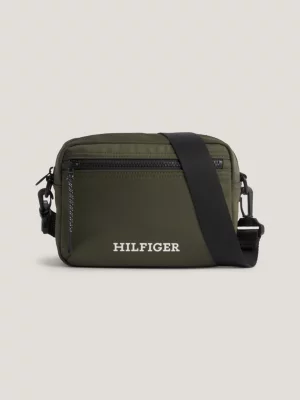 Bolsa Hilfiger Monotype Reporter