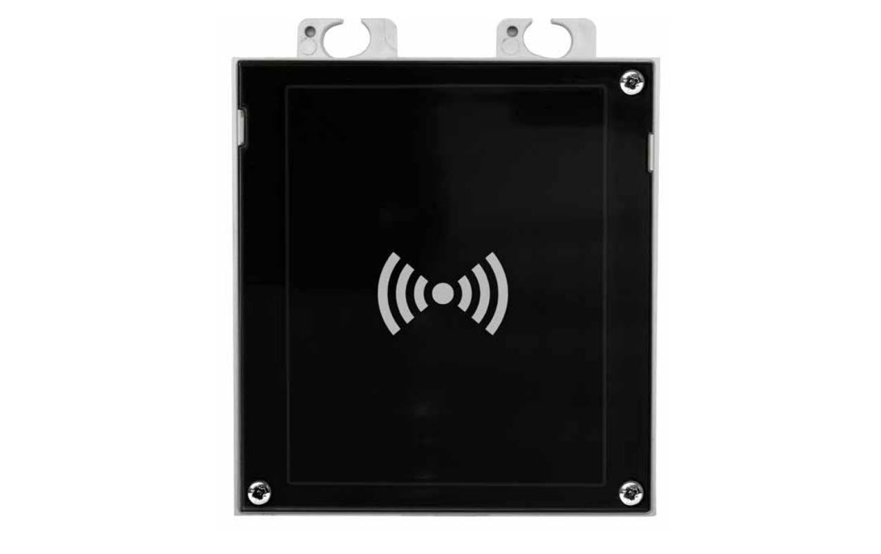 Multireader IP Verso RFID 13.56 MHz Secured mit NFC<br>Leser gesicherter RFID-Karten 13.56 MHz mit NFC