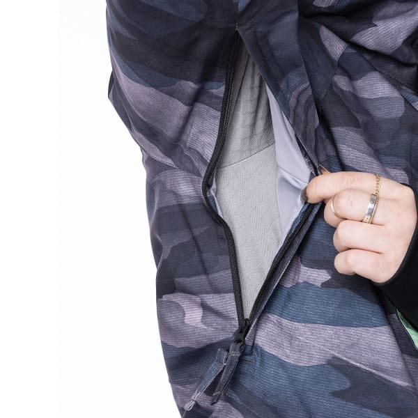 Veste snowboard 686 GORE-TEX WILLOW INSULATED JKT DUSTY ORCHID WTRLND CAMO