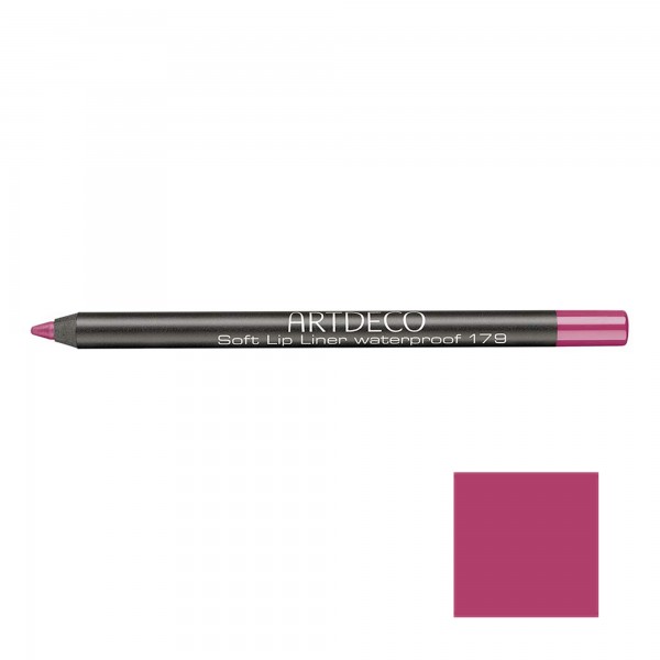 Artdeco Soft Lip Liner Waterproof 179 very berry 1,2g