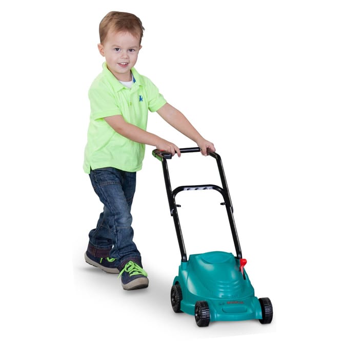 Bosch Rotak Rasenmäher
