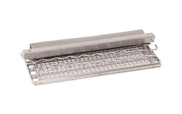 Robens Timber Mesh Grill L silber